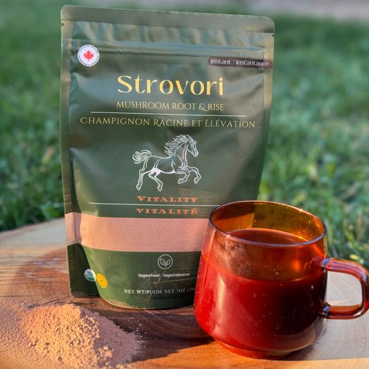 Superfood Ritual | Vitality | Low-Caffeine
